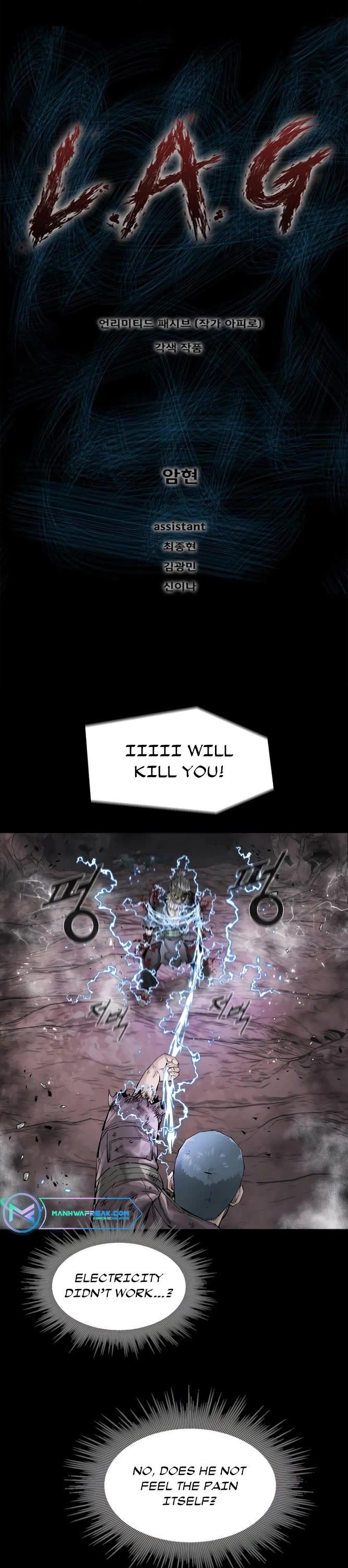 L.A.G Chapter 51 page 2 - Chapter 51