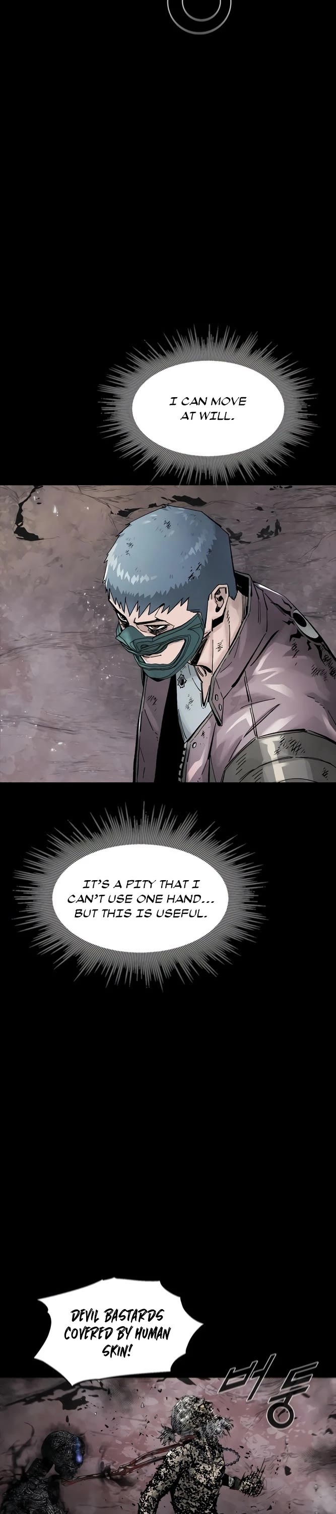 L.A.G Chapter 51 page 22 - Chapter 51