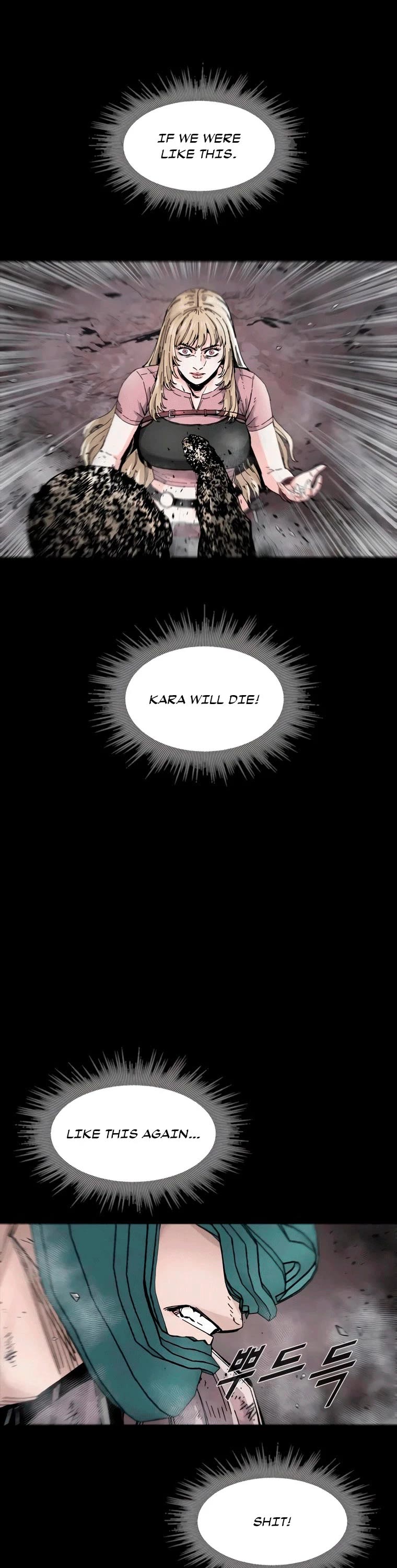 L.A.G Chapter 52 page 16 - Chapter 52
