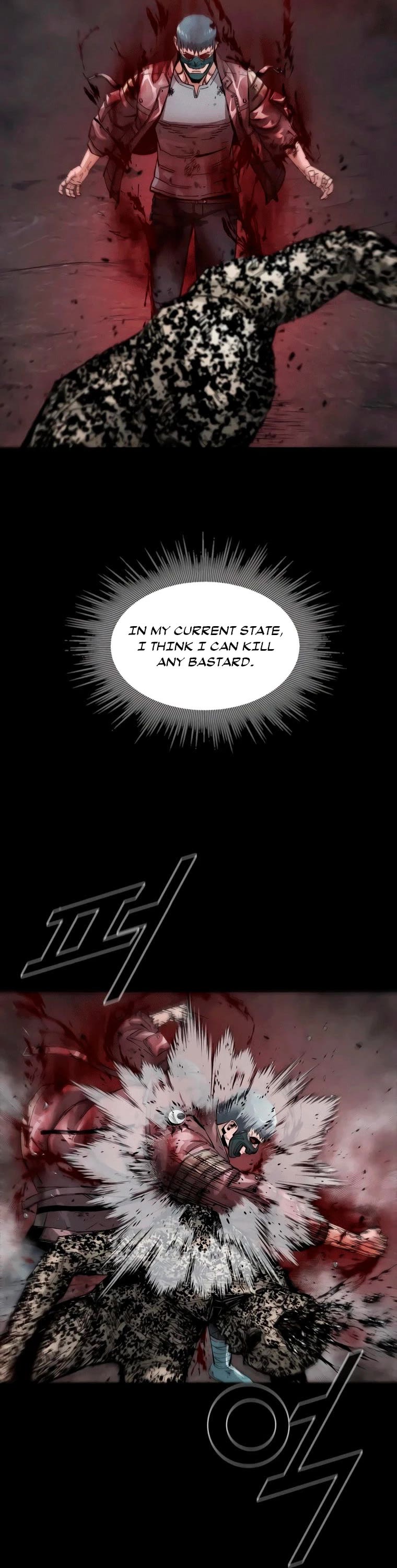 L.A.G Chapter 52 page 22 - Chapter 52