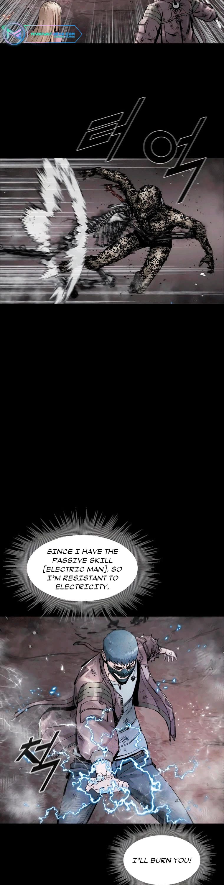 L.A.G Chapter 52 page 3 - Chapter 52