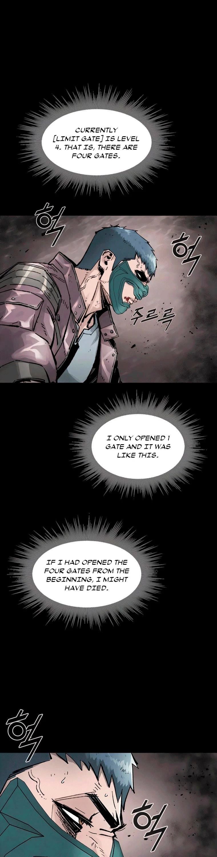 L.A.G Chapter 52 page 31 - Chapter 52
