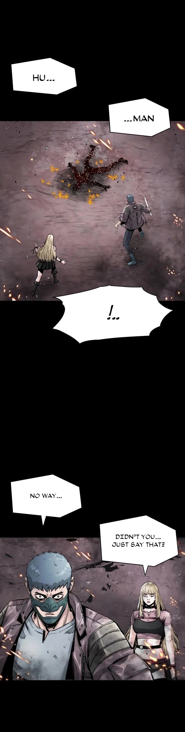 L.A.G Chapter 53 page 13 - Chapter 53