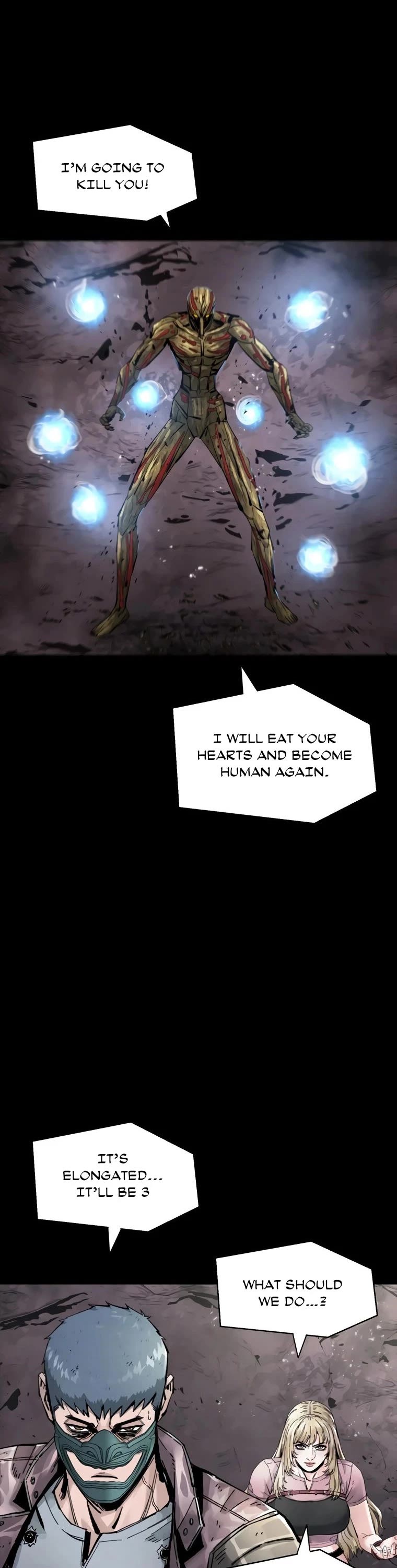 L.A.G Chapter 53 page 33 - Chapter 53