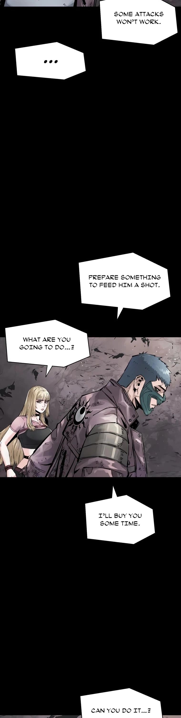 L.A.G Chapter 53 page 34 - Chapter 53