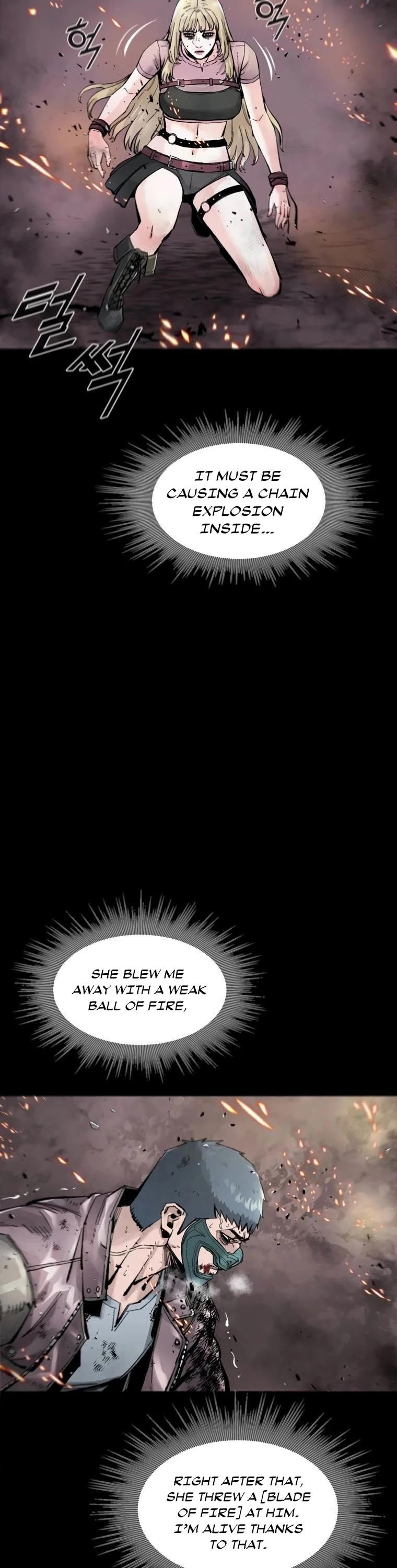 L.A.G Chapter 55 page 25 - Chapter 55