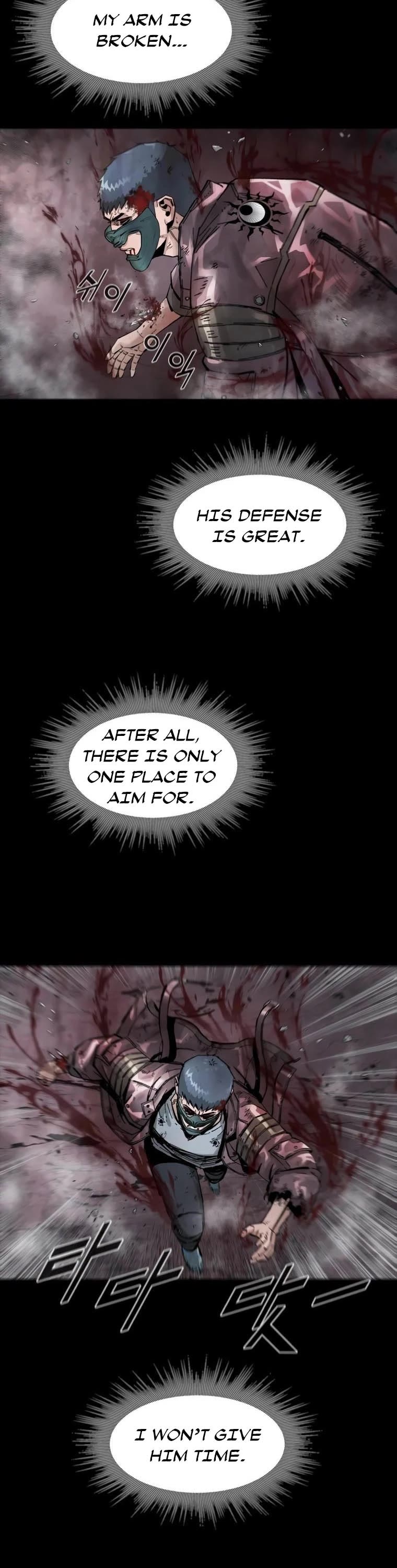 L.A.G Chapter 55 page 6 - Chapter 55