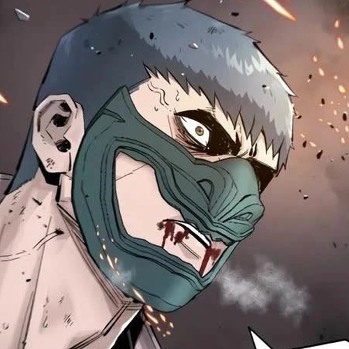 L.A.G Chapter 55 cover