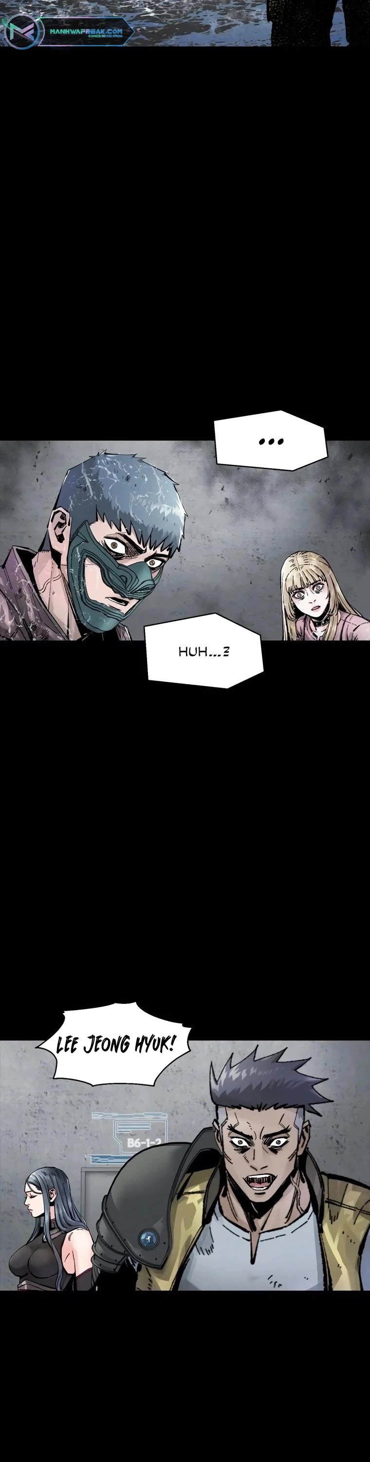 L.A.G Chapter 56 page 11 - Chapter 56