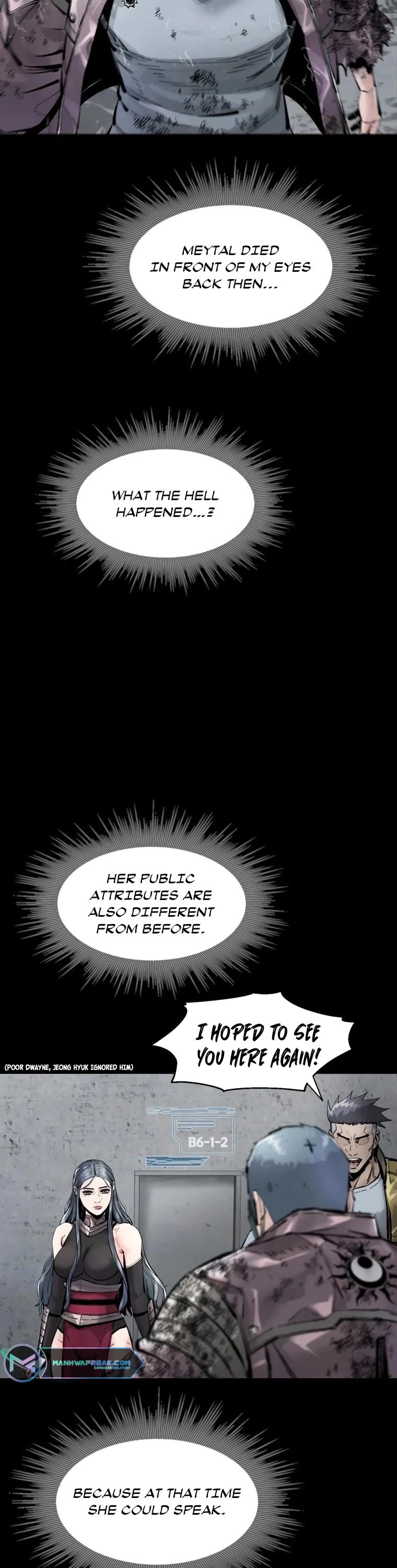 L.A.G Chapter 56 page 15 - Chapter 56
