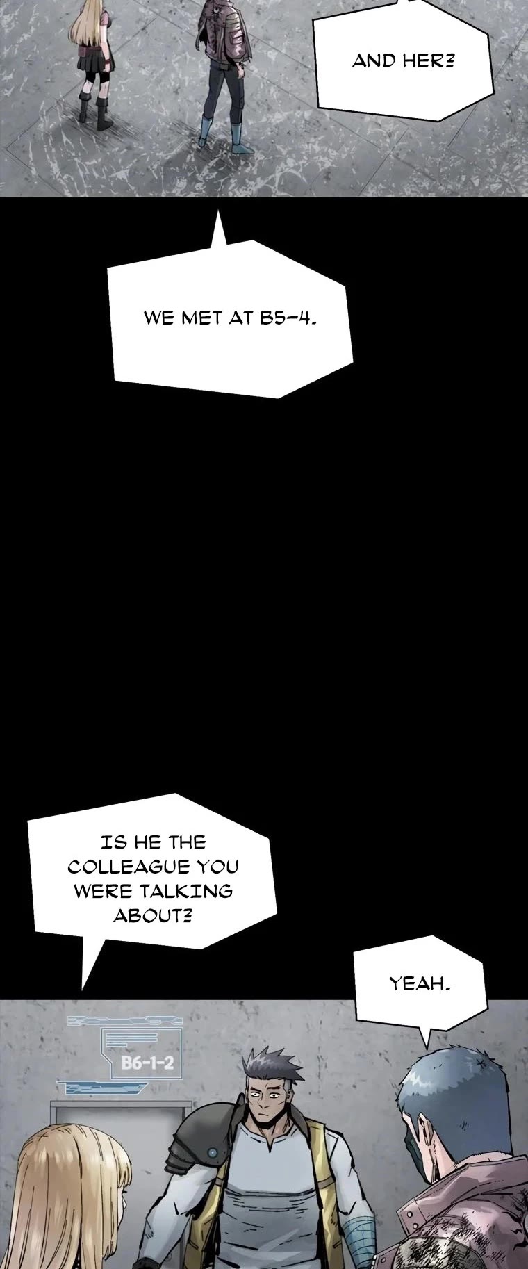 L.A.G Chapter 56 page 18 - Chapter 56