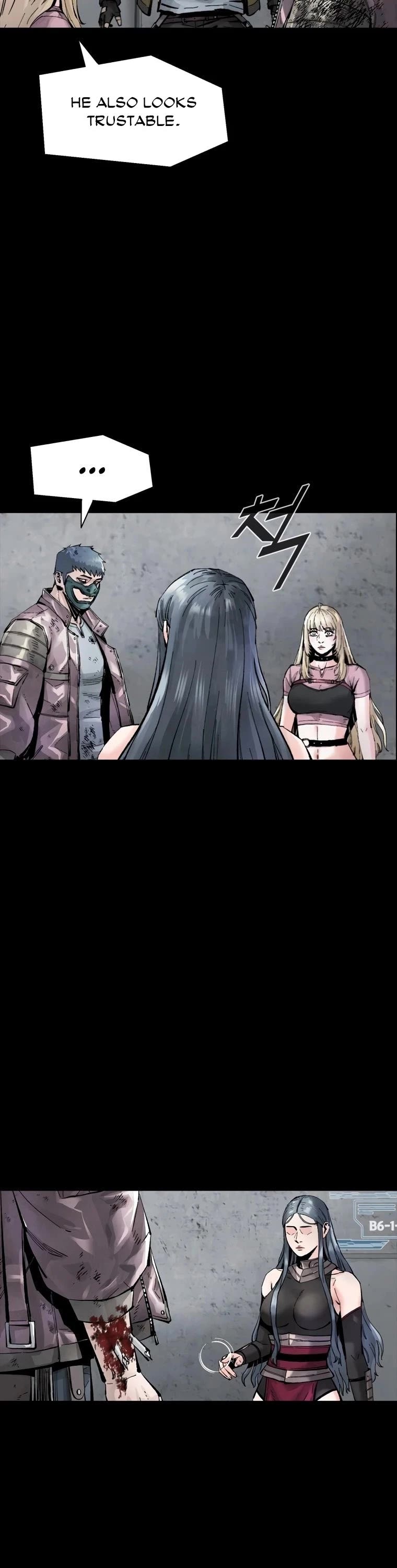 L.A.G Chapter 56 page 19 - Chapter 56
