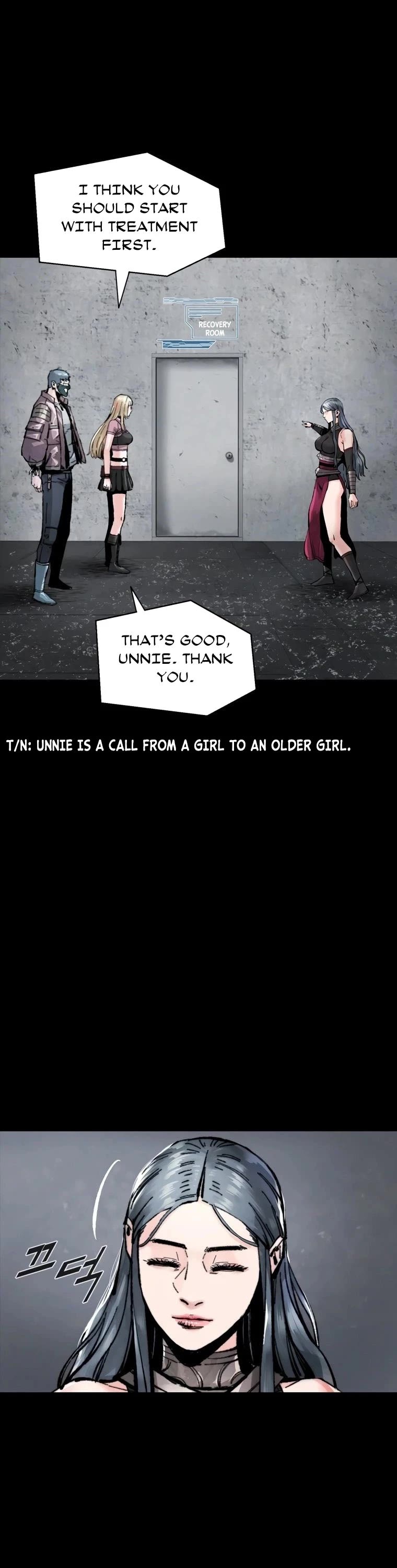 L.A.G Chapter 56 page 20 - Chapter 56