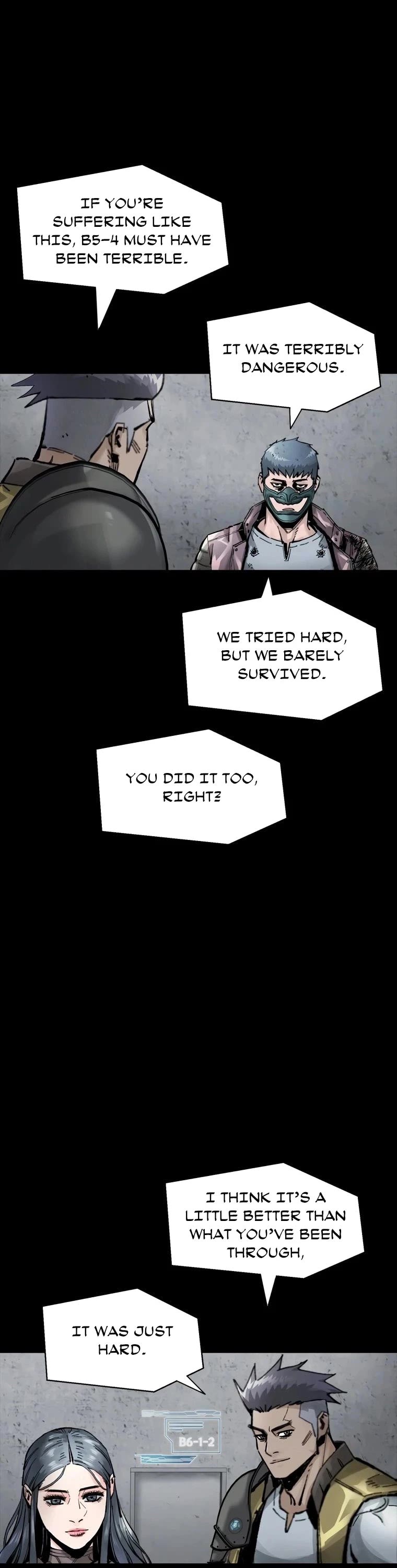 L.A.G Chapter 56 page 21 - Chapter 56