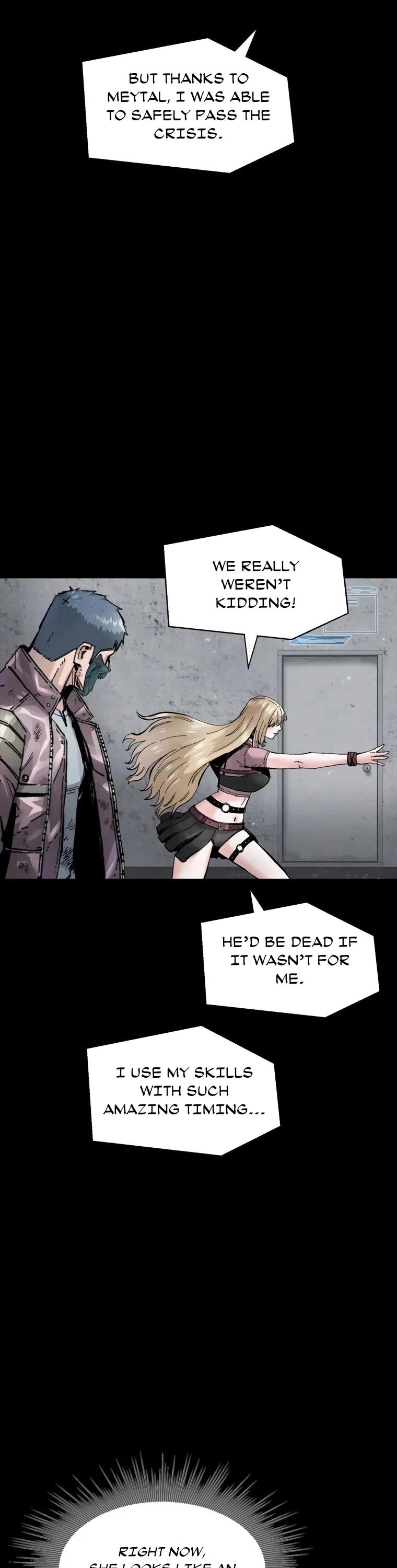 L.A.G Chapter 56 page 22 - Chapter 56