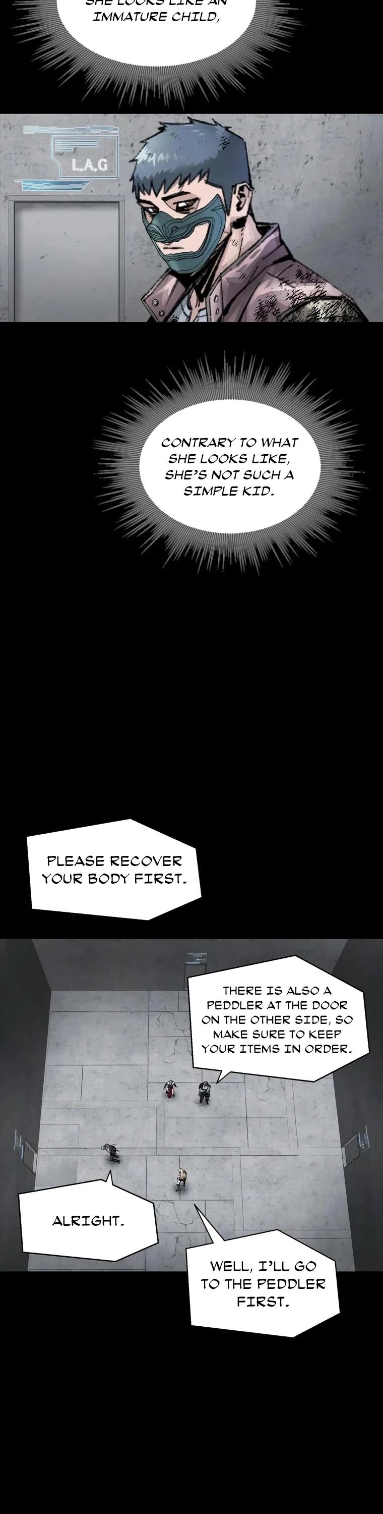 L.A.G Chapter 56 page 23 - Chapter 56