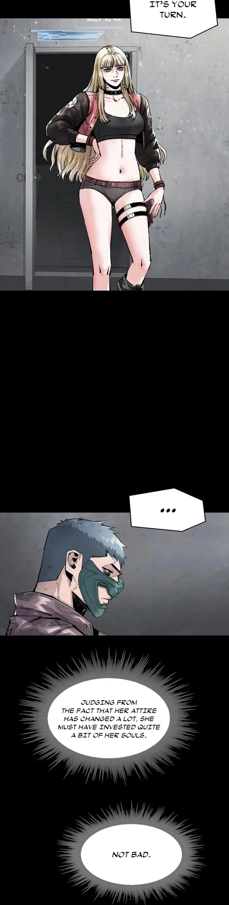 L.A.G Chapter 56 page 27 - Chapter 56