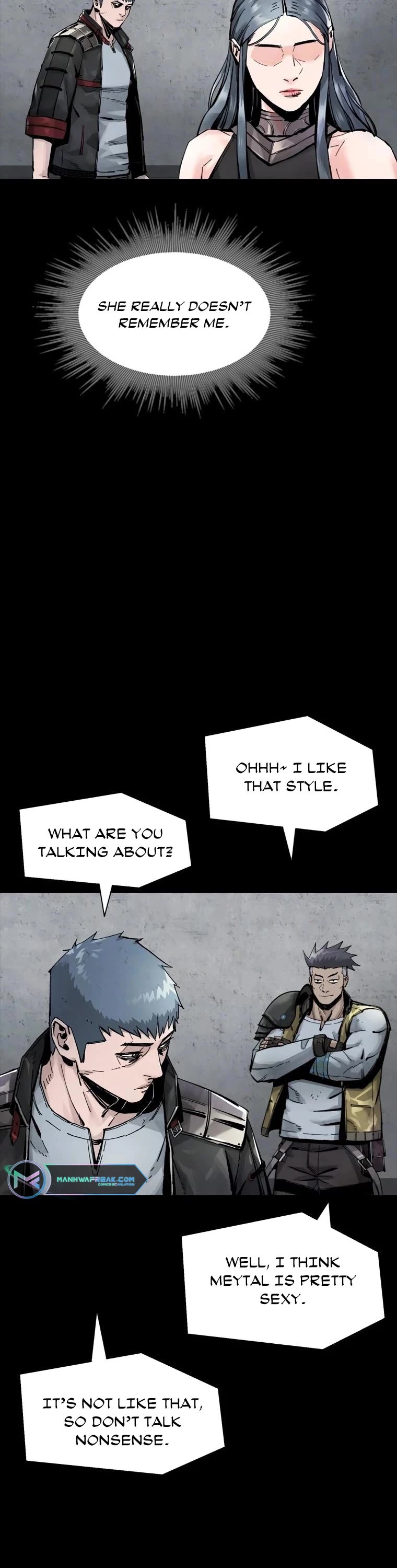 L.A.G Chapter 56 page 40 - Chapter 56