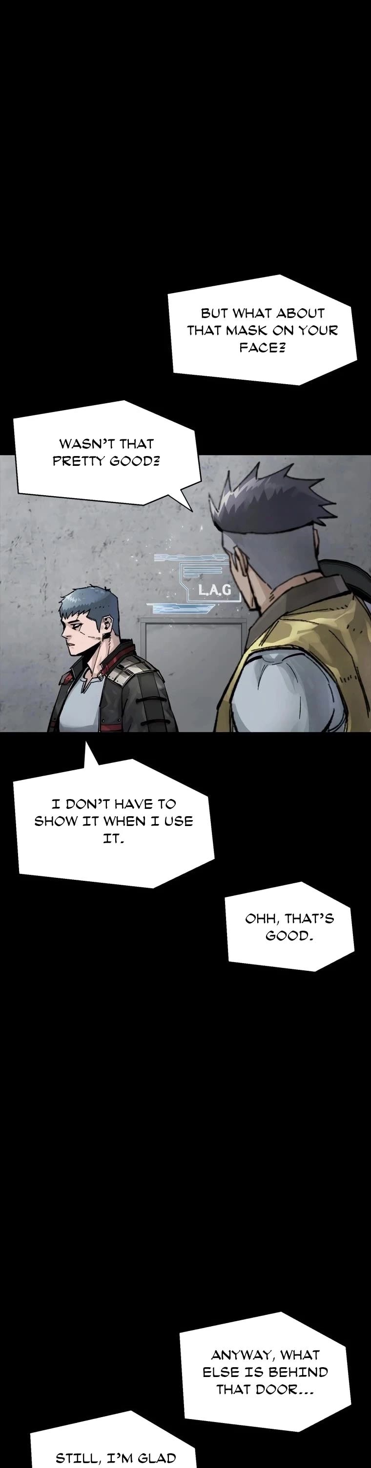 L.A.G Chapter 56 page 41 - Chapter 56