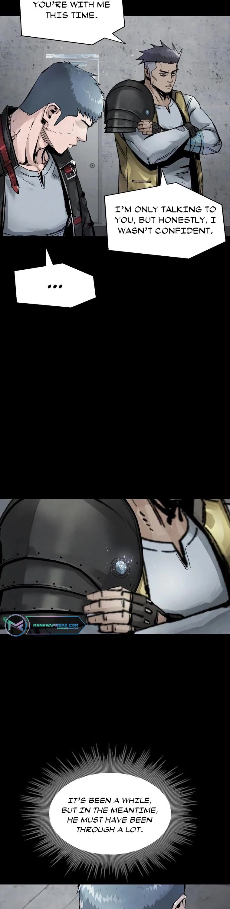 L.A.G Chapter 56 page 42 - Chapter 56