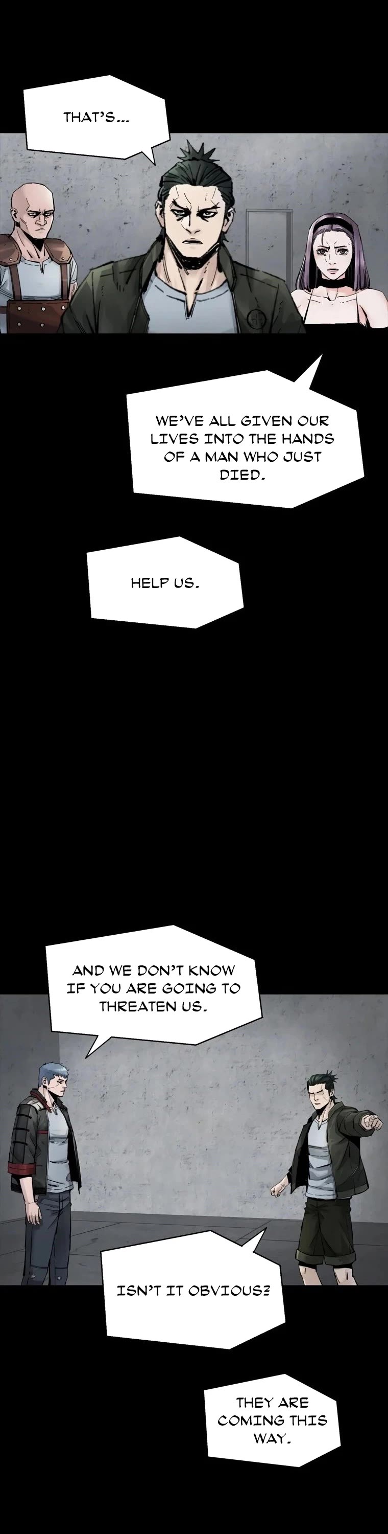 L.A.G Chapter 57 page 24 - Chapter 57