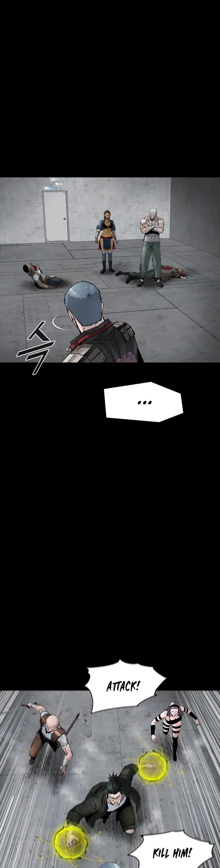 L.A.G Chapter 57 page 25 - Chapter 57