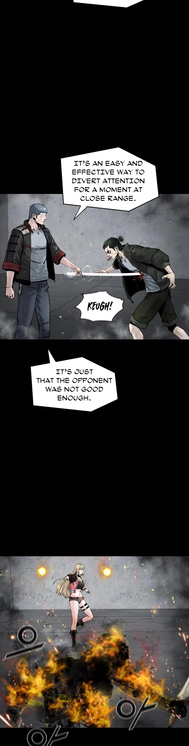 L.A.G Chapter 57 page 28 - Chapter 57