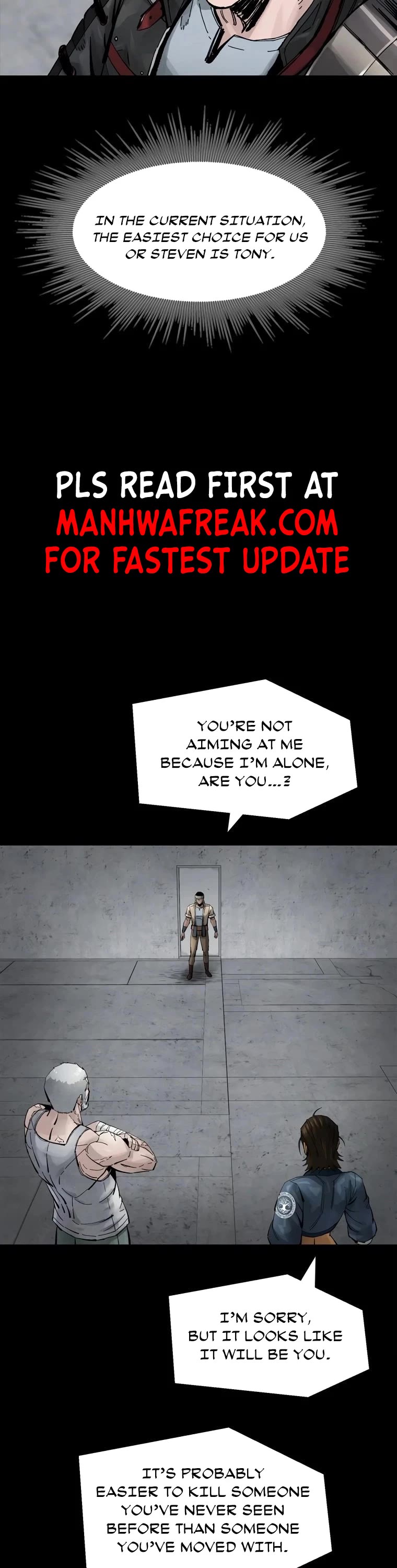 L.A.G Chapter 57 page 36 - Chapter 57