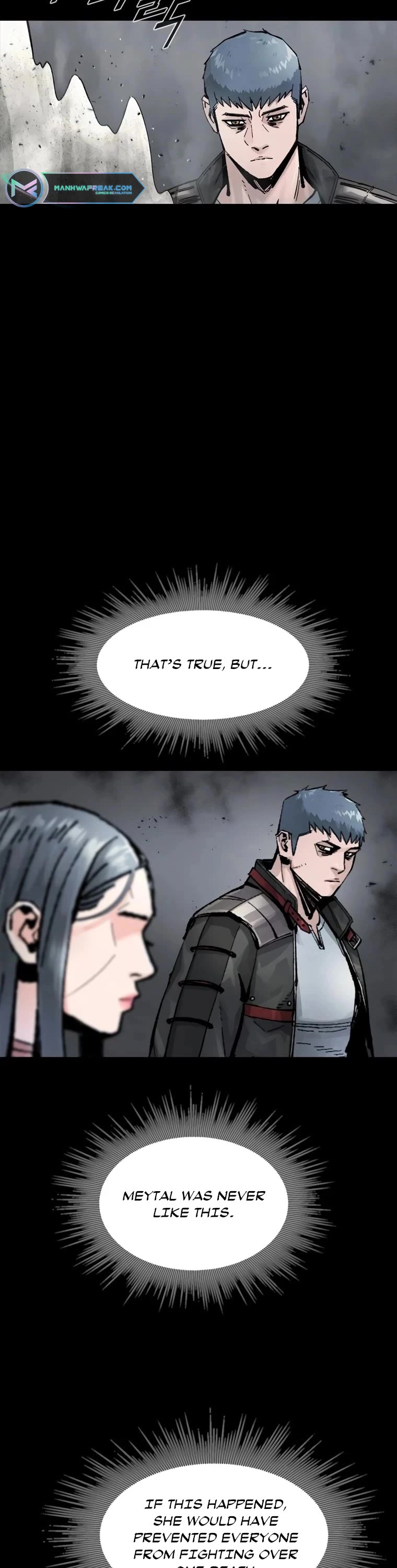 L.A.G Chapter 57 page 40 - Chapter 57