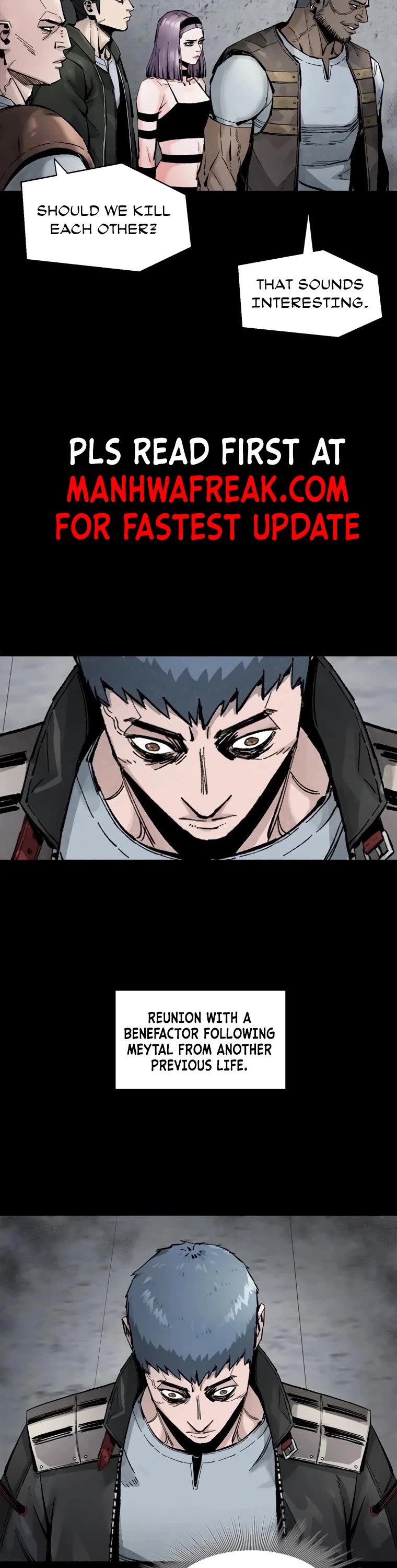 L.A.G Chapter 57 page 7 - Chapter 57