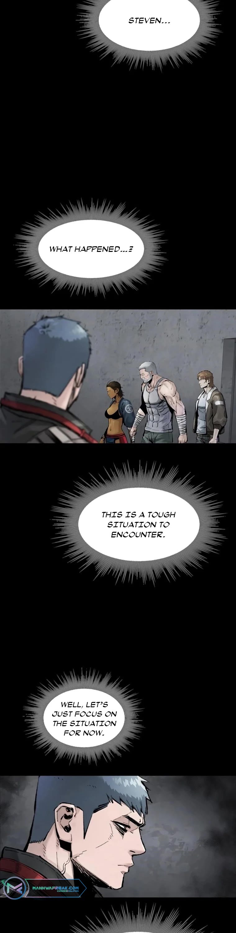 L.A.G Chapter 57 page 8 - Chapter 57