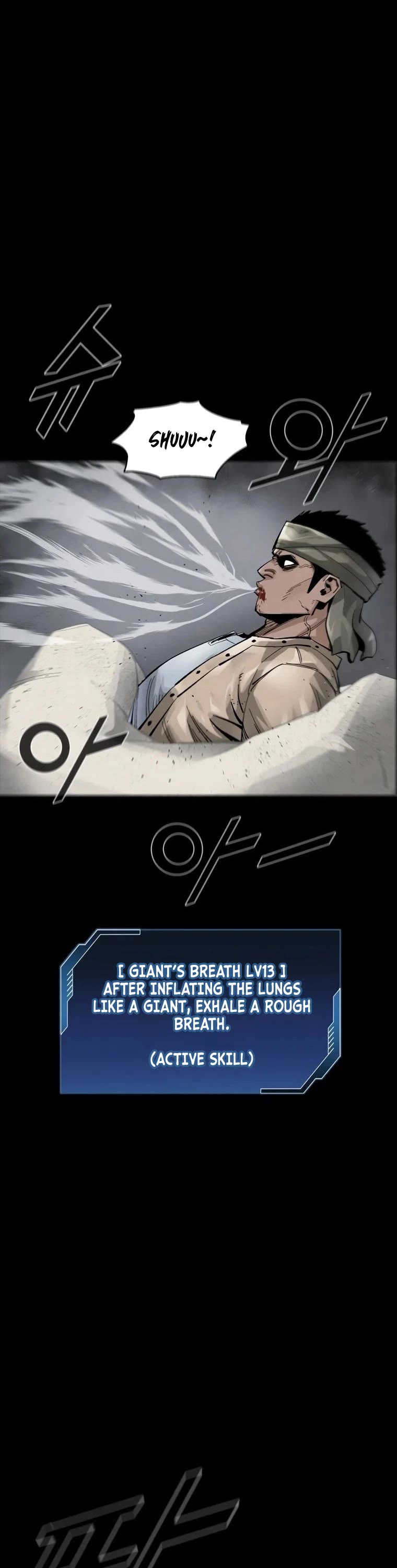 L.A.G Chapter 58 page 16 - Chapter 58: Season 1 End