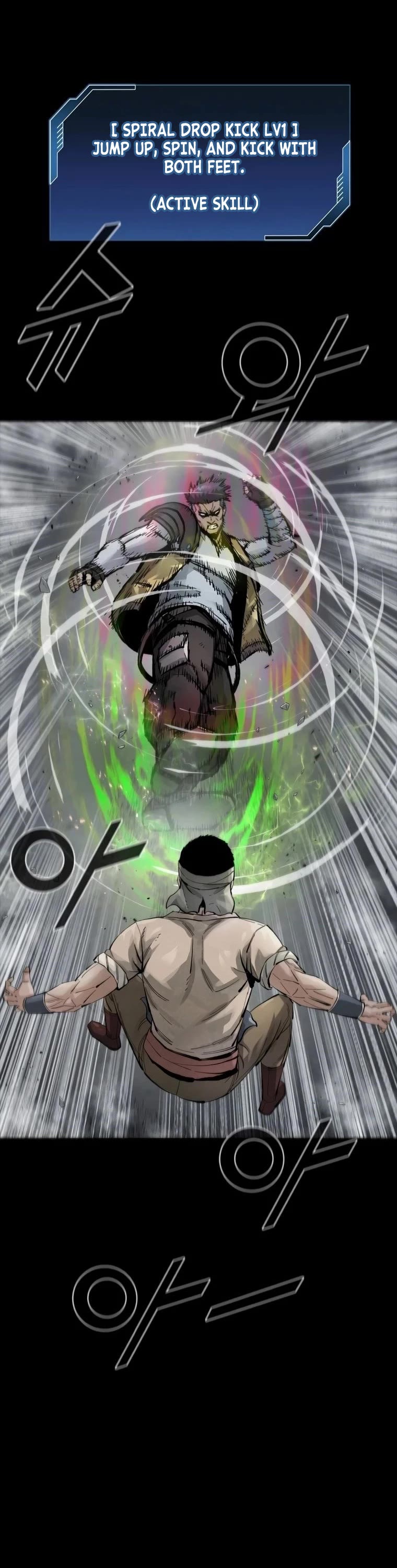 L.A.G Chapter 58 page 21 - Chapter 58: Season 1 End