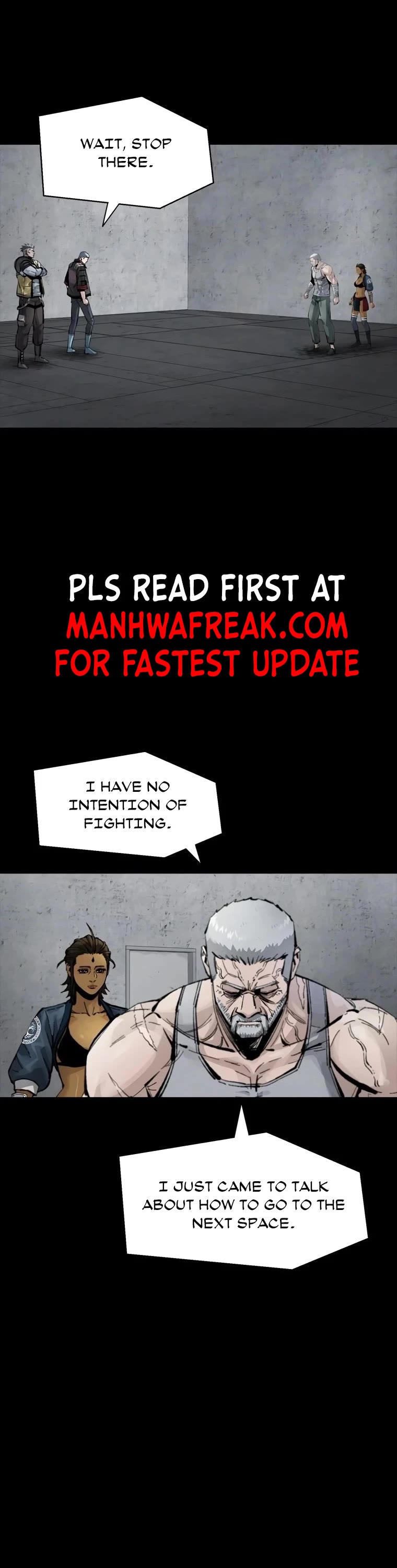 L.A.G Chapter 58 page 29 - Chapter 58: Season 1 End