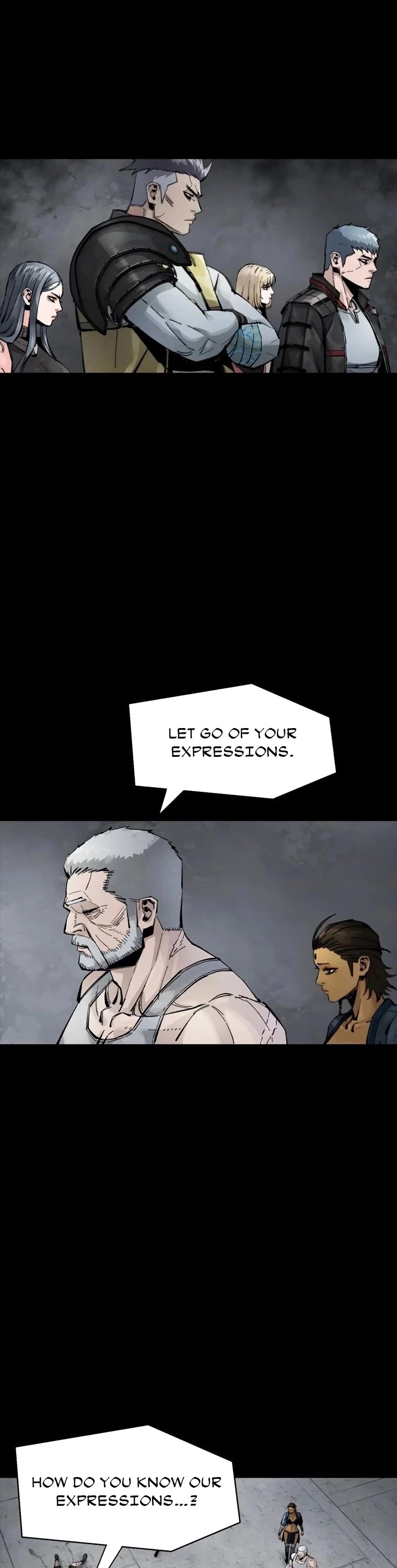 L.A.G Chapter 58 page 30 - Chapter 58: Season 1 End