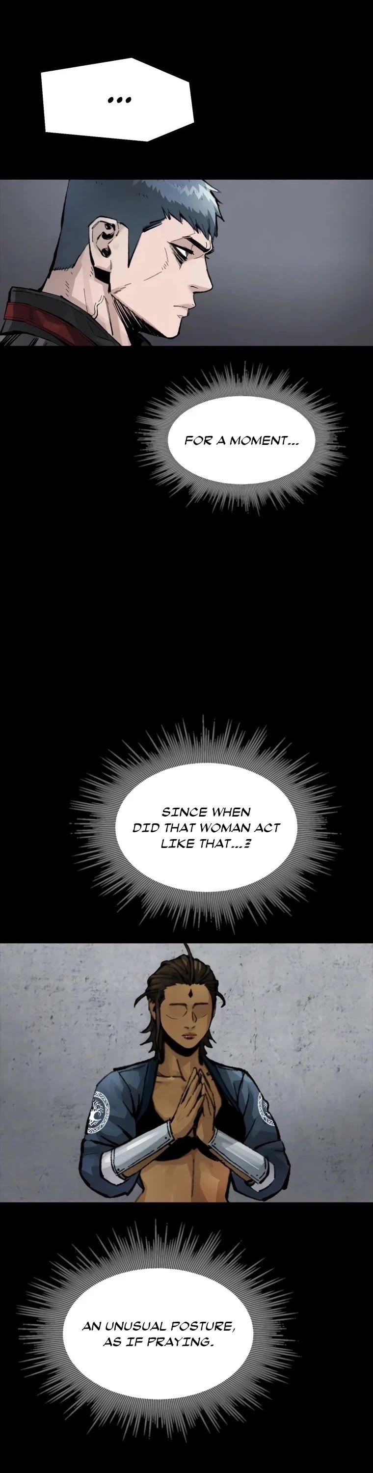 L.A.G Chapter 58 page 35 - Chapter 58: Season 1 End