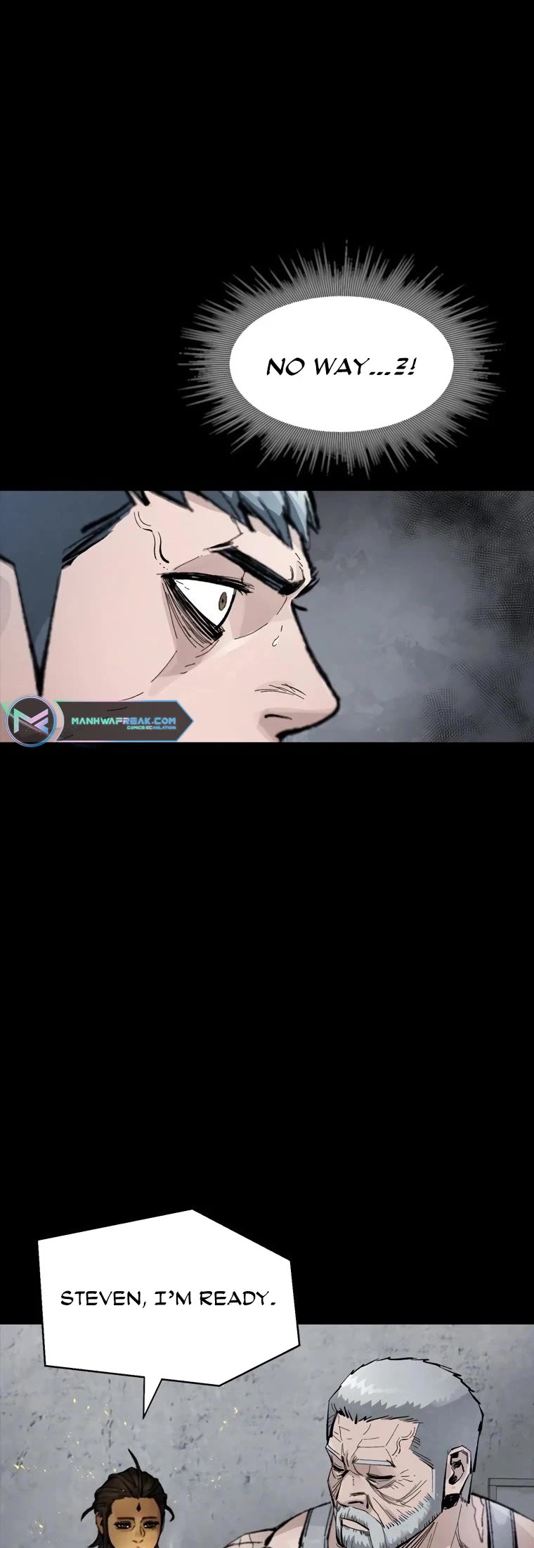 L.A.G Chapter 58 page 36 - Chapter 58: Season 1 End