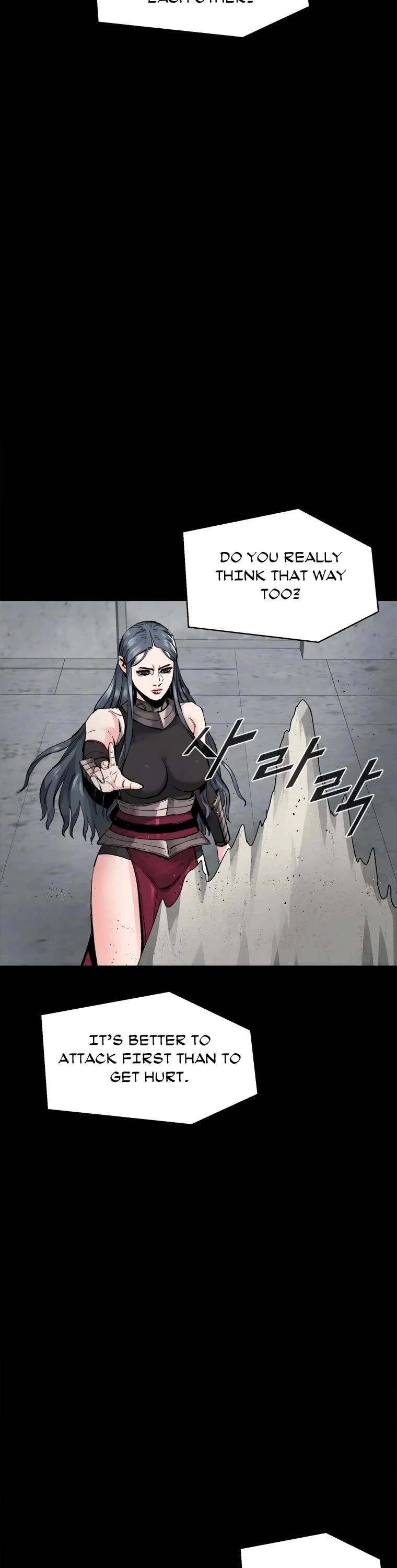 L.A.G Chapter 58 page 4 - Chapter 58: Season 1 End