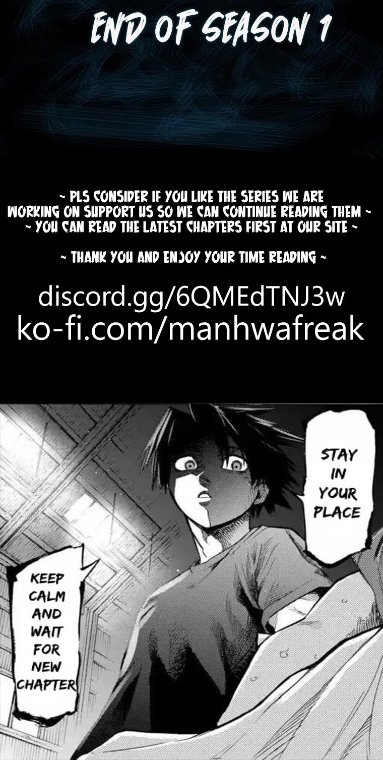 L.A.G Chapter 58 page 41 - Chapter 58: Season 1 End