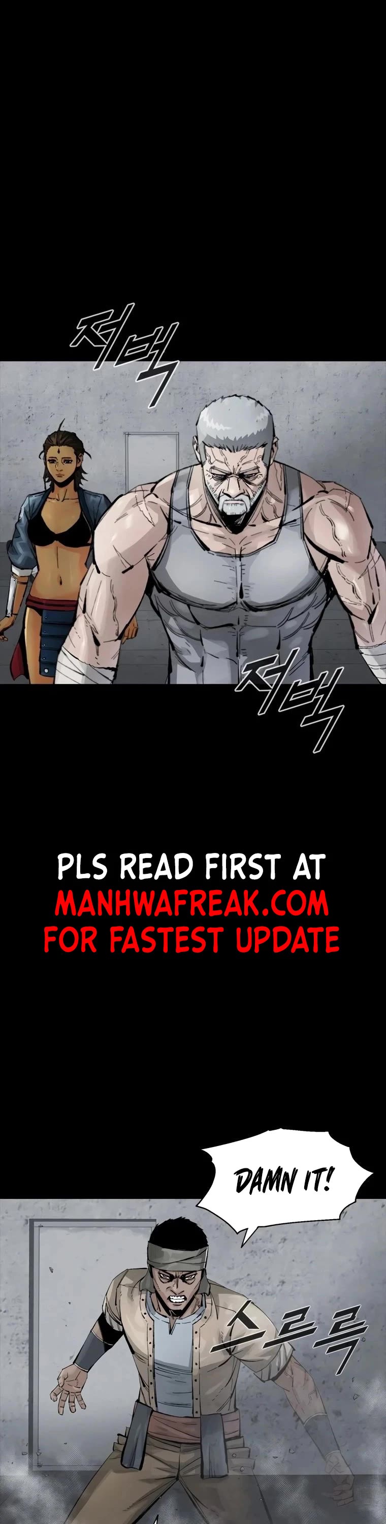 L.A.G Chapter 58 page 6 - Chapter 58: Season 1 End