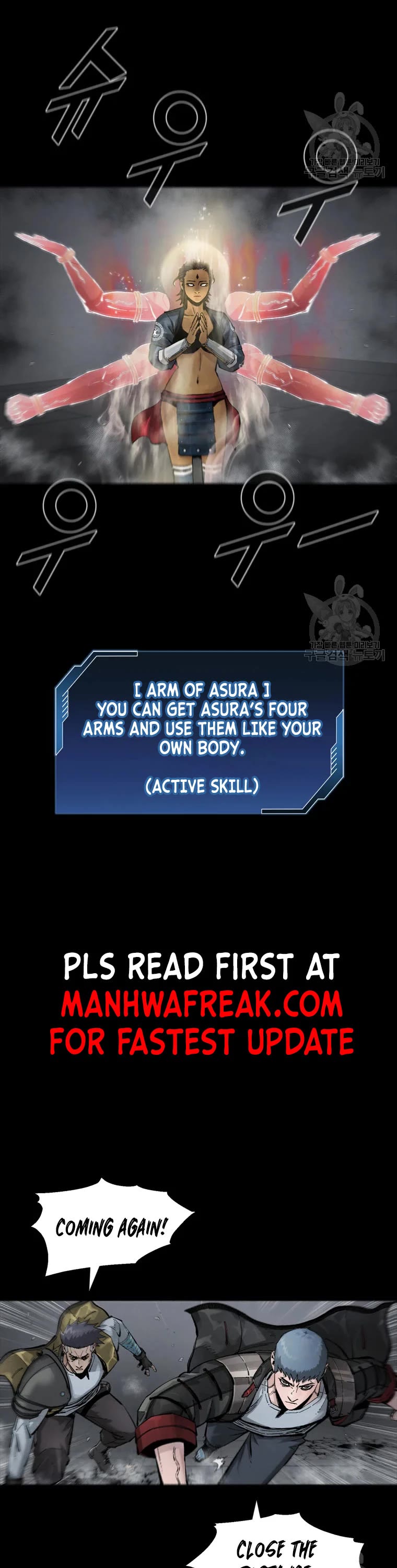 L.A.G Chapter 59 page 6 - Chapter 59