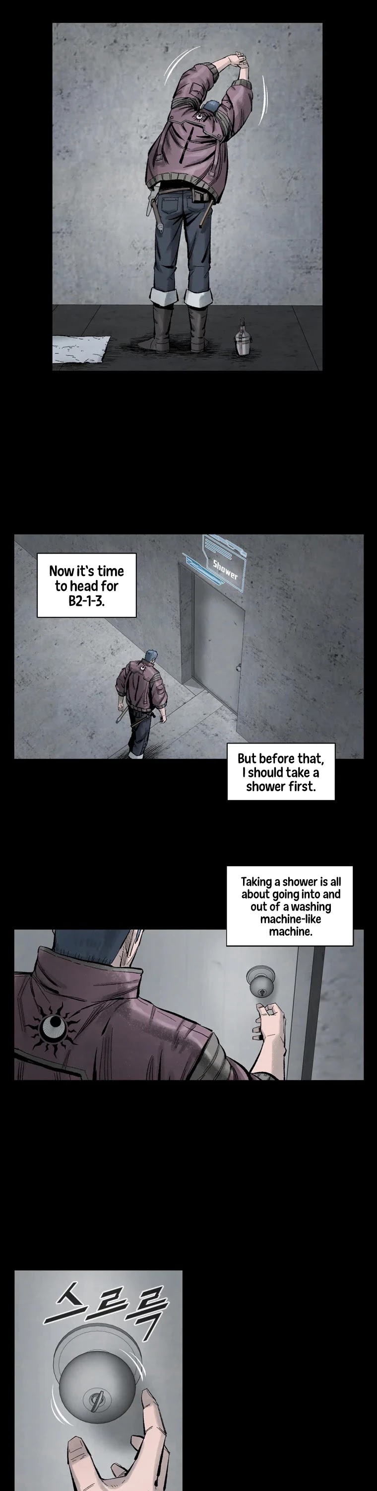 L.A.G Chapter 6 page 10 - Chapter 6