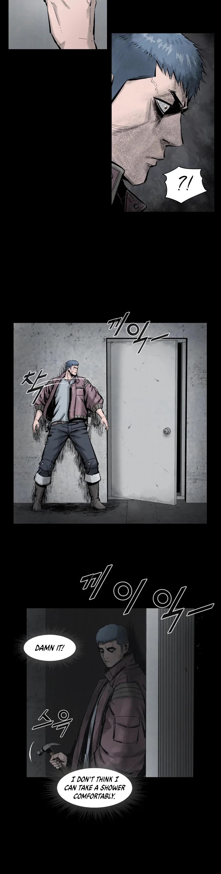 L.A.G Chapter 6 page 11 - Chapter 6