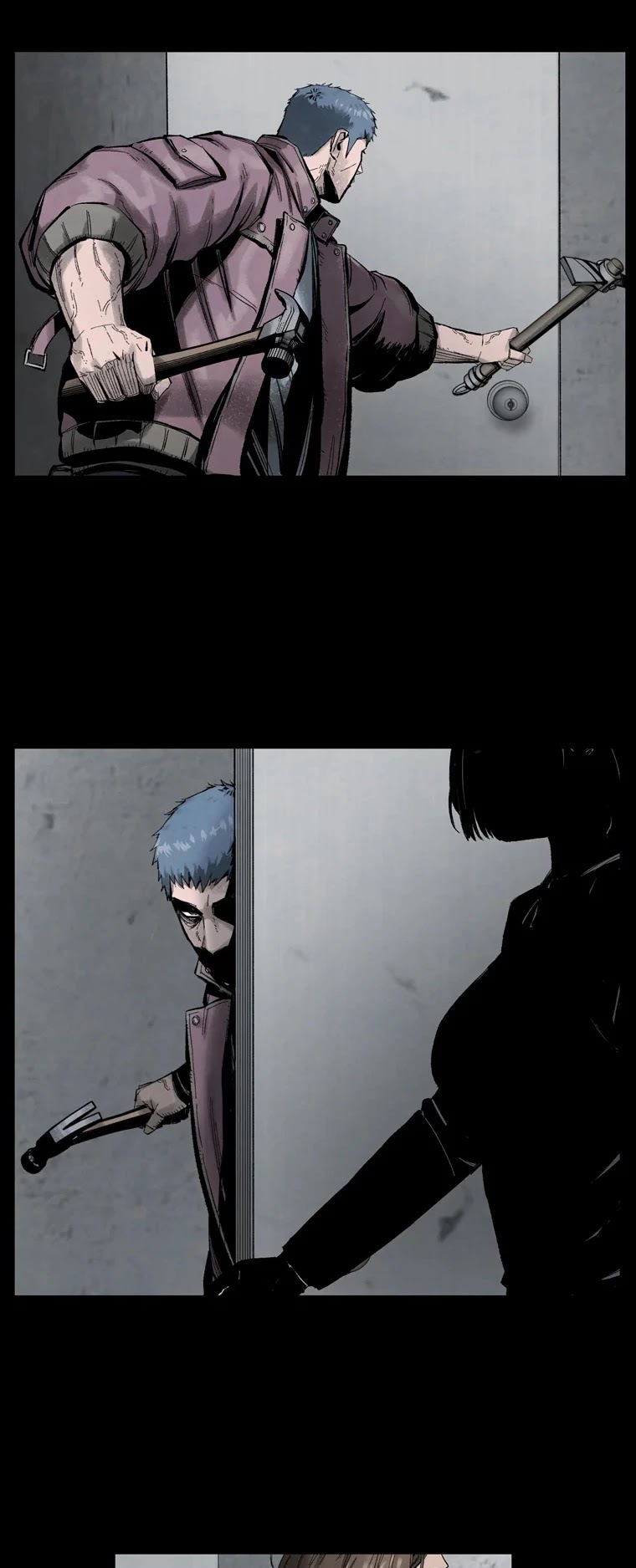 L.A.G Chapter 6 page 12 - Chapter 6