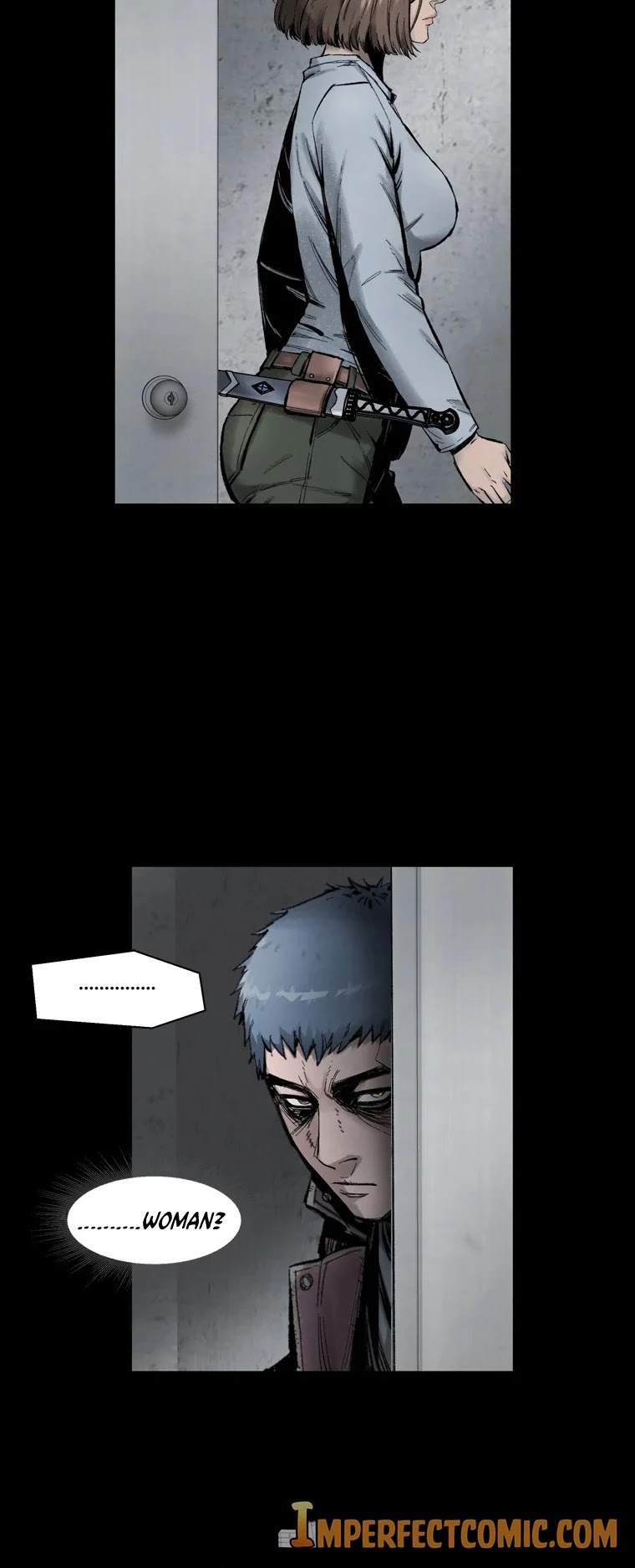 L.A.G Chapter 6 page 13 - Chapter 6