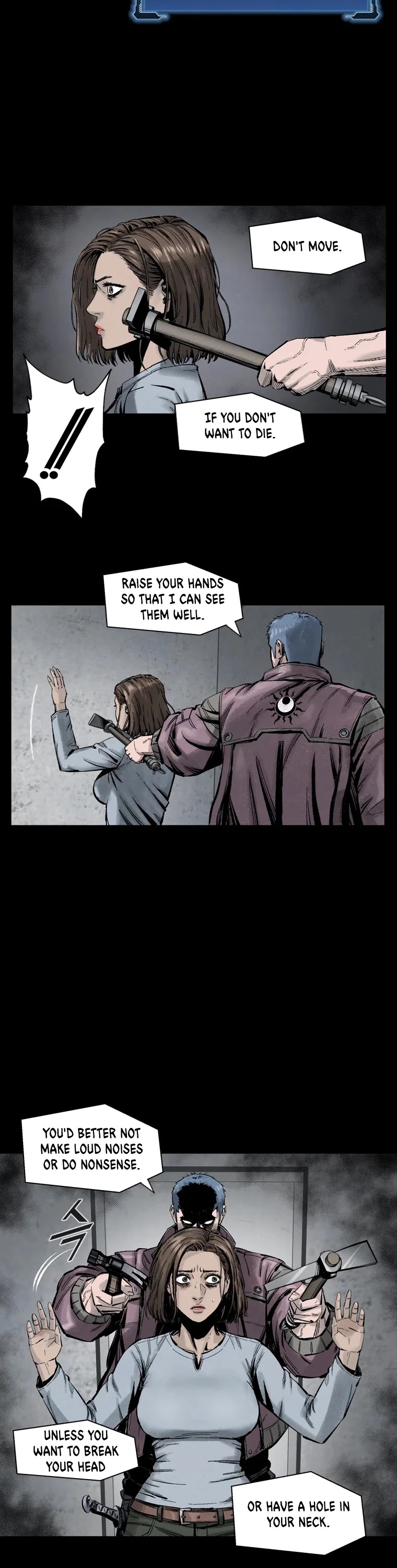 L.A.G Chapter 6 page 15 - Chapter 6