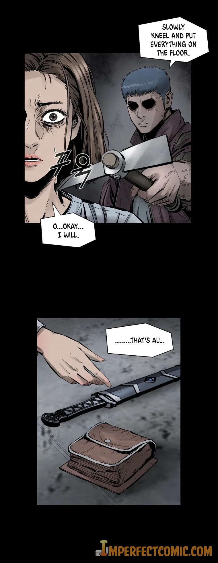 L.A.G Chapter 6 page 17 - Chapter 6