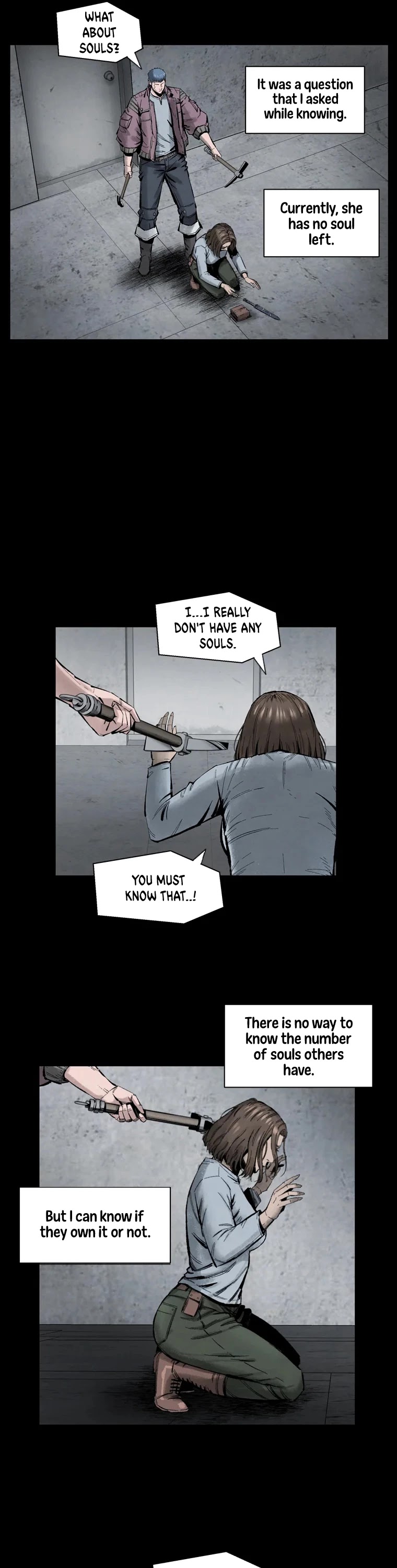 L.A.G Chapter 6 page 18 - Chapter 6
