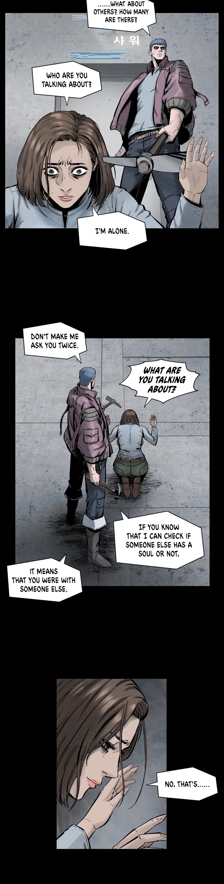L.A.G Chapter 6 page 19 - Chapter 6
