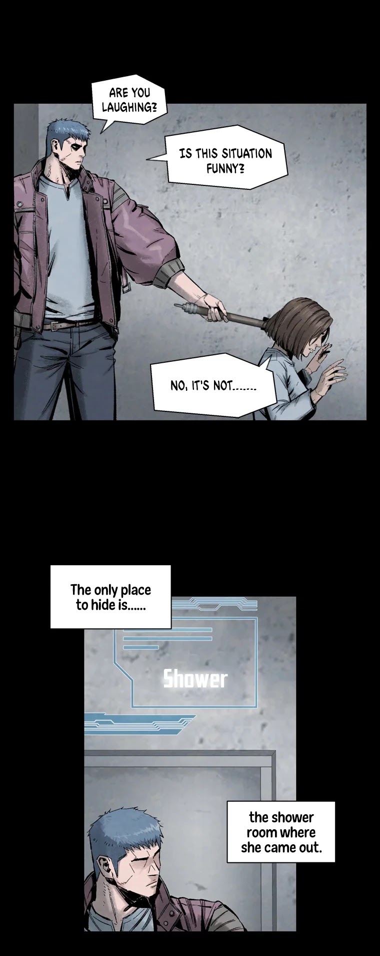 L.A.G Chapter 6 page 20 - Chapter 6